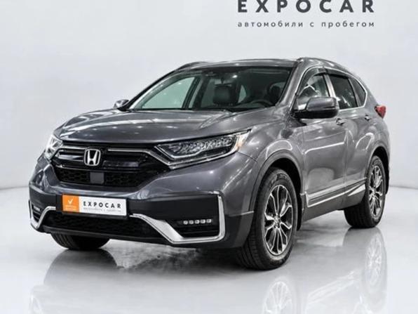 Honda CR-V V Рестайлинг с пробегом 2021 года, цена 2 350 000 рублей, 94836 км, внедорожник, Автокод Объявления
