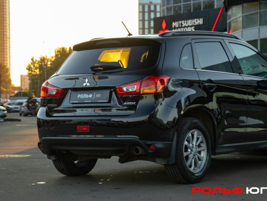 Mitsubishi ASX I Рестайлинг Москва  - изображение 17
