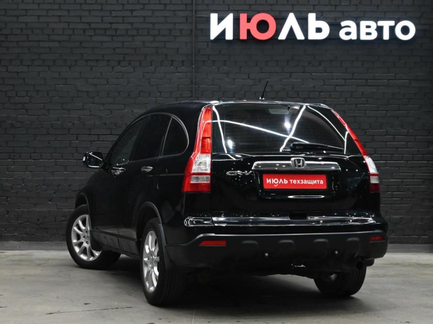 Honda CR-V III Екатеринбург  - изображение 4