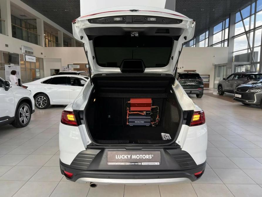 Renault Arkana I Екатеринбург  - изображение 9