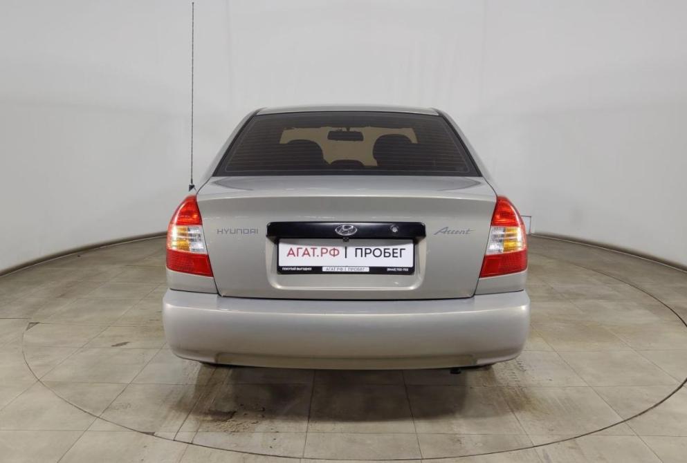 Hyundai Accent II Волгоград  - изображение 6