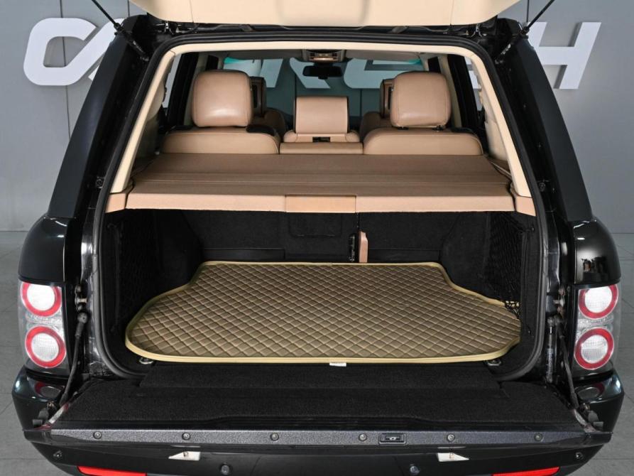 Land Rover Range Rover III Рестайлинг 2 Ростов-на-Дону  - изображение 25