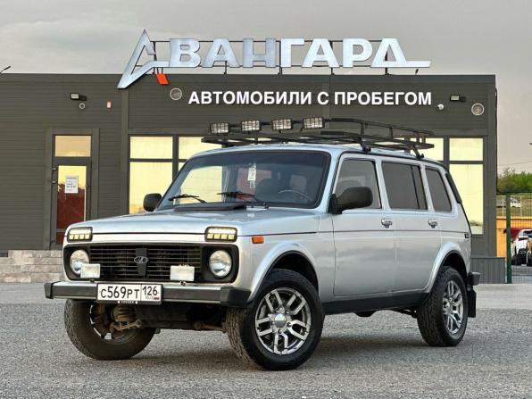 Lada (ВАЗ) 2131 (4x4) I с пробегом 2011 года, цена 450 000 рублей, 178000 км, внедорожник, Автокод Объявления