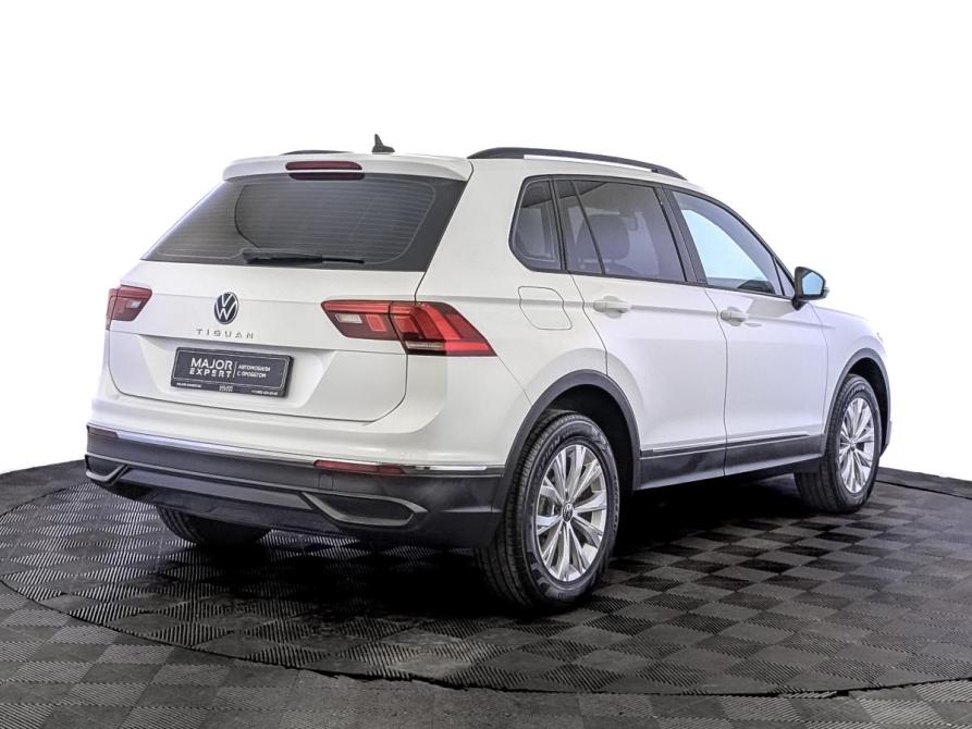 Volkswagen Tiguan II Рестайлинг Москва  - изображение 5