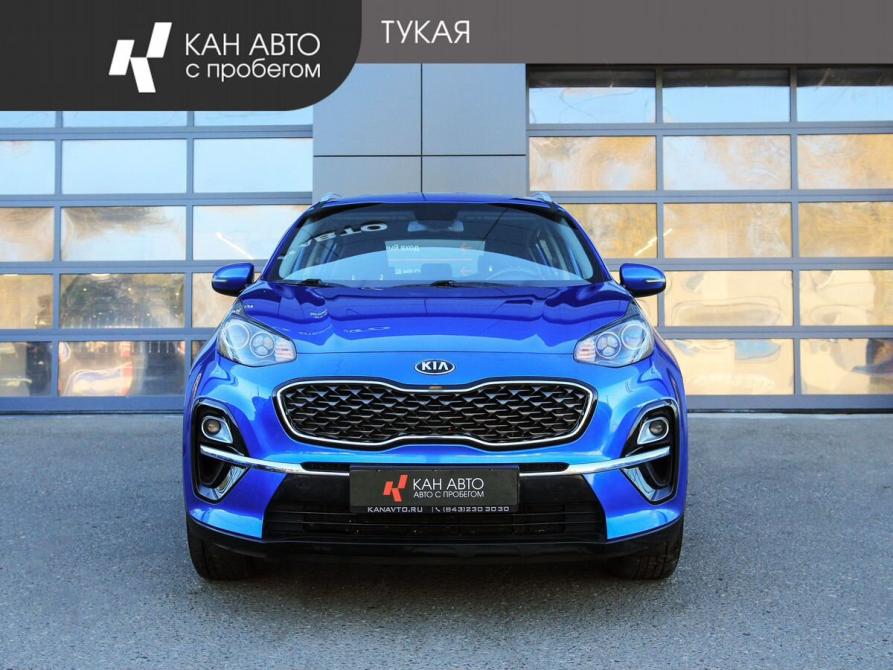 Kia Sportage IV Рестайлинг Казань  - изображение 2