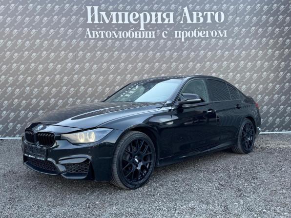 BMW 3 серии VI (F3x) с пробегом 2014 года, цена 1 550 000 рублей, 298000 км, седан, Автокод Объявления