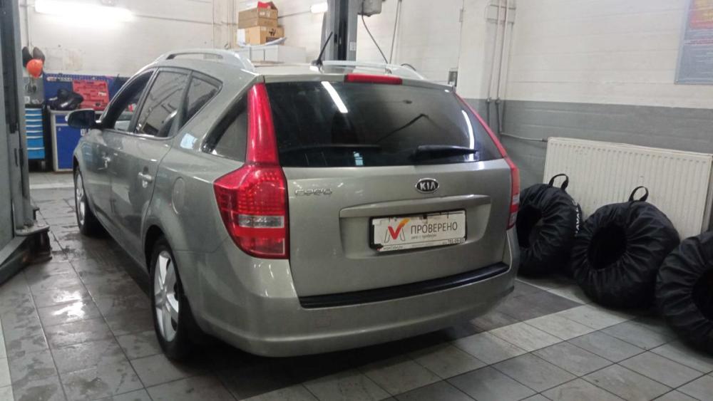 Kia Ceed I Рестайлинг Санкт-Петербург  - изображение 4