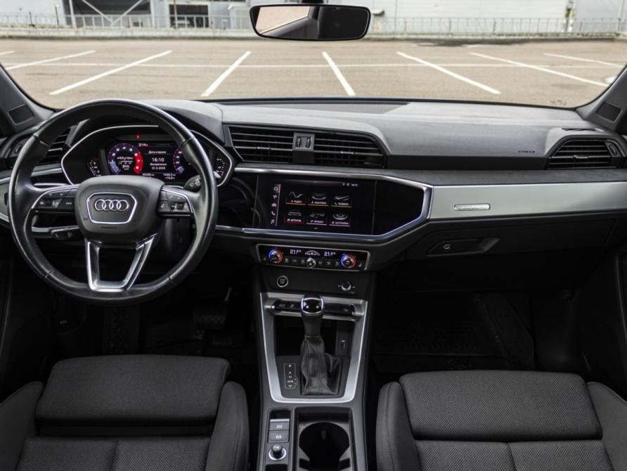 Audi Q3 Sportback II (F3) Москва  - изображение 15