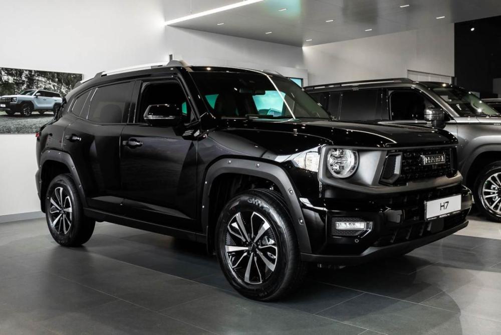 Haval H7 I Нижний Новгород  - изображение 2