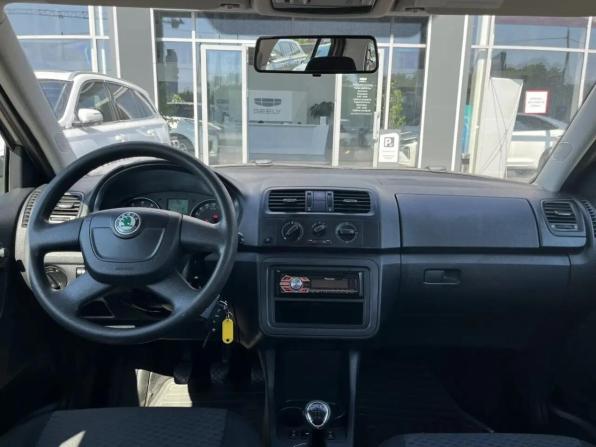 Skoda Fabia II Рестайлинг с пробегом 2013 года, цена 680 000 рублей, 112157 км, хэтчбек, Автокод Объявления