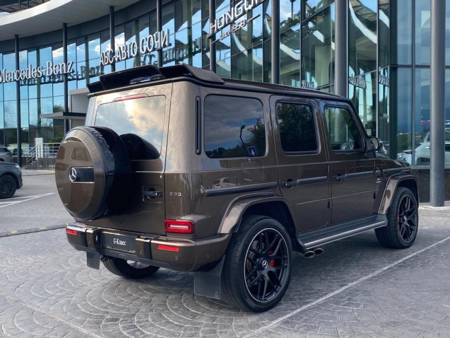 Mercedes-Benz G-Класс AMG II (W463) Сочи  - изображение 2