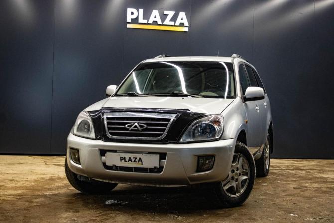 Chery Tiggo (T11) I с пробегом 2008 года, цена 339 000 рублей, 224761 км, внедорожник, Автокод Объявления
