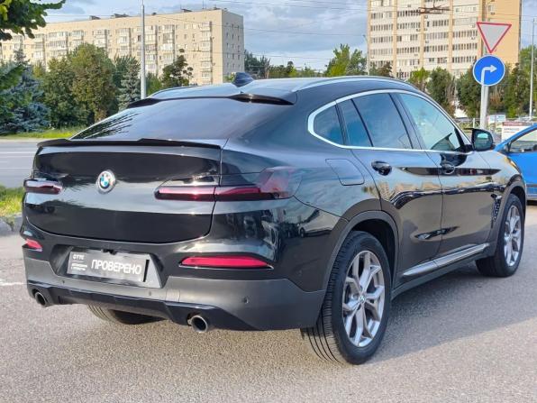 BMW X4 II (G02) с пробегом 2020 года, цена 4 200 000 рублей, 168851 км, внедорожник, Автокод Объявления