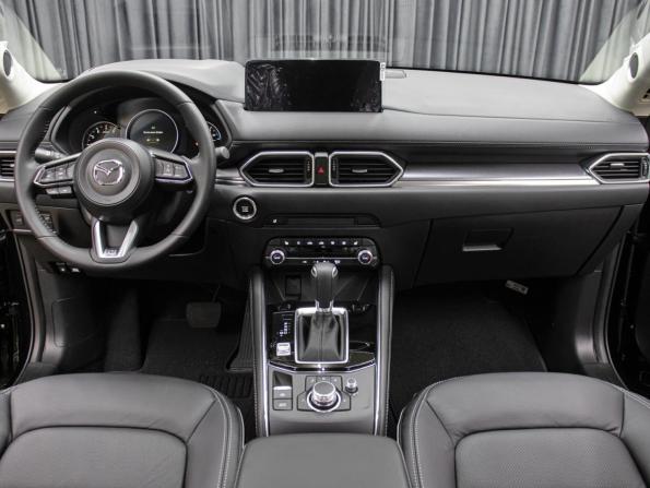 Mazda CX-5 II Рестайлинг с пробегом 2025 года, цена 5 370 000 рублей, 205 км, внедорожник, Автокод Объявления
