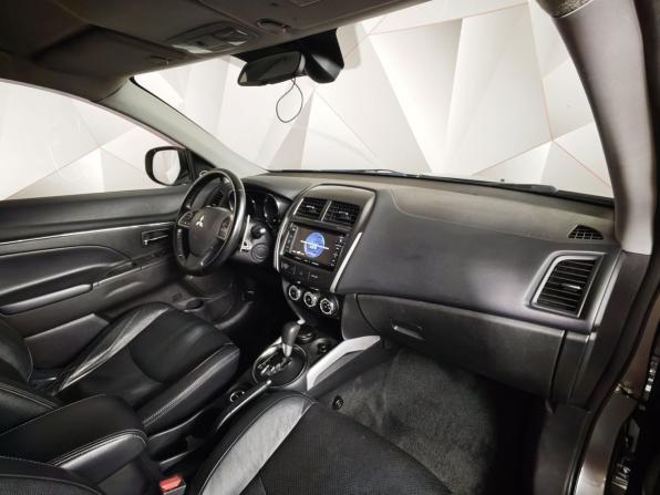 Mitsubishi ASX I Рестайлинг с пробегом 2013 года, цена 939 000 рублей, 137108 км, внедорожник, Автокод Объявления