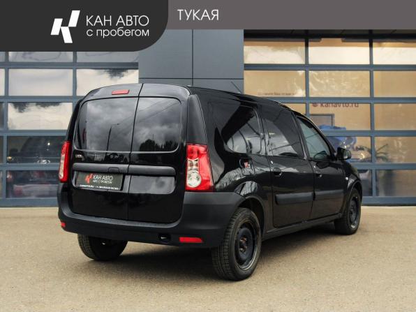 Lada (ВАЗ) Largus I с пробегом 2016 года, цена 655 000 рублей, 202486 км, фургон, Автокод Объявления