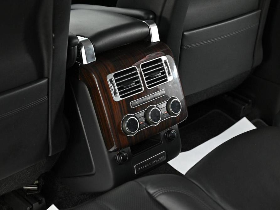 Land Rover Range Rover IV Москва  - изображение 7