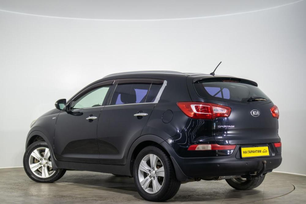 Kia Sportage III Оренбург  - изображение 7