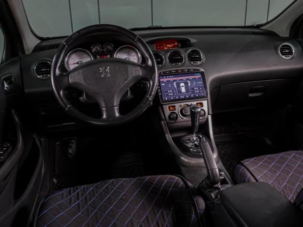 Peugeot 308 I с пробегом 2009 года, цена 399 000 рублей, 241657 км, хэтчбек, Автокод Объявления