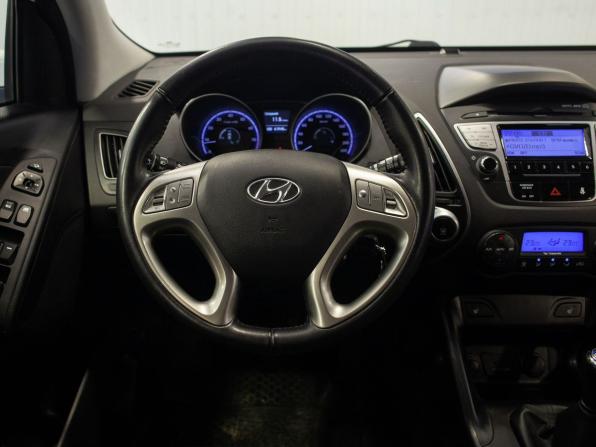 Hyundai ix35 I с пробегом 2011 года, цена 1 440 000 рублей, 61948 км, внедорожник, Автокод Объявления