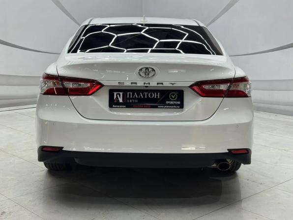 Toyota Camry VIII (XV70) с пробегом 2020 года, цена 2 790 000 рублей, 96470 км, седан, Автокод Объявления