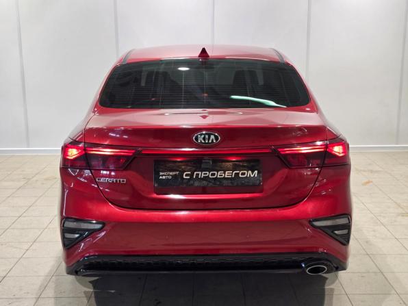 Kia Cerato IV с пробегом 2019 года, цена 1 660 000 рублей, 72000 км, седан, Автокод Объявления