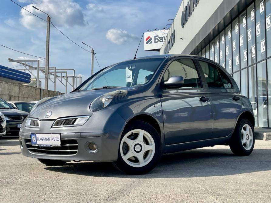 Nissan Micra III (K12) Краснодар  - изображение 1