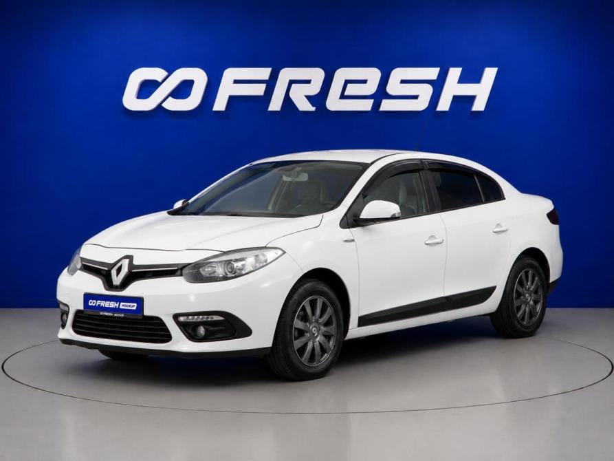 Renault Fluence I Рестайлинг Москва  - изображение 5
