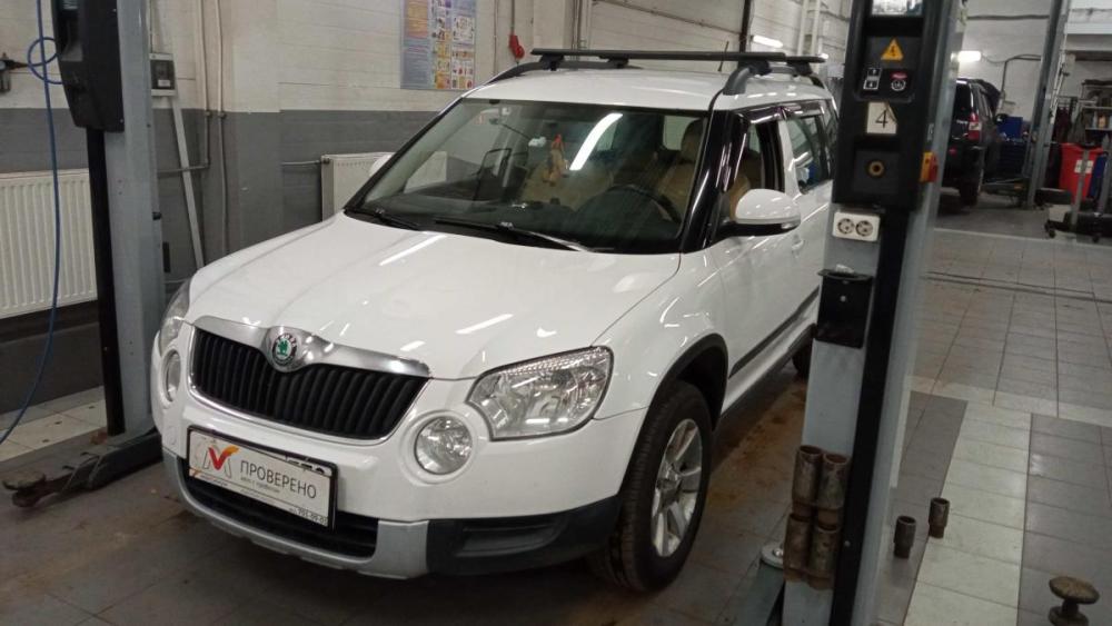 Skoda Yeti I Санкт-Петербург  - изображение 1