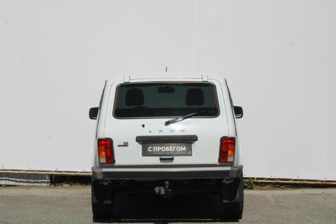 Lada (ВАЗ) 2121 (4x4) I Рестайлинг (2020) с пробегом 2021 года, цена 725 000 рублей, 40000 км, внедорожник, Автокод Объявления