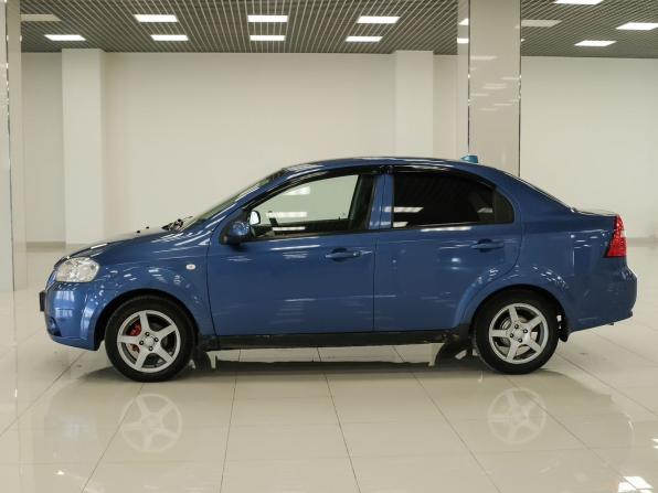 Chevrolet Aveo I Рестайлинг с пробегом 2007 года, цена 219 000 рублей, 202203 км, седан, Автокод Объявления