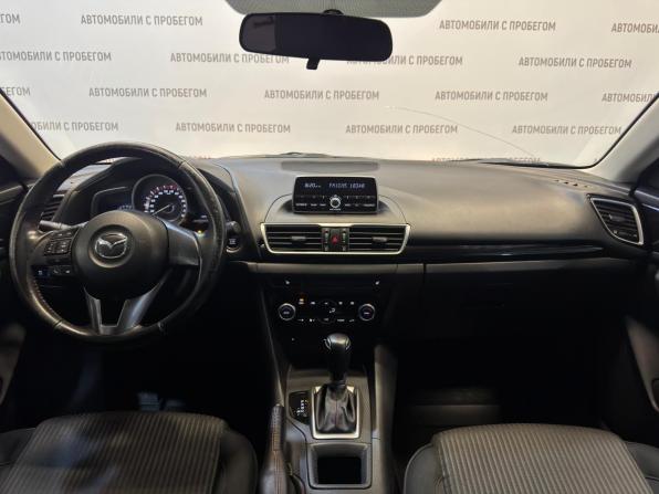 Mazda 3 III (BM) с пробегом 2014 года, цена 1 099 000 рублей, 195000 км, седан, Автокод Объявления
