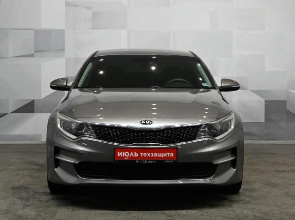 Kia Optima IV с пробегом 2017 года, цена 1 700 000 рублей, 78400 км, седан, Автокод Объявления
