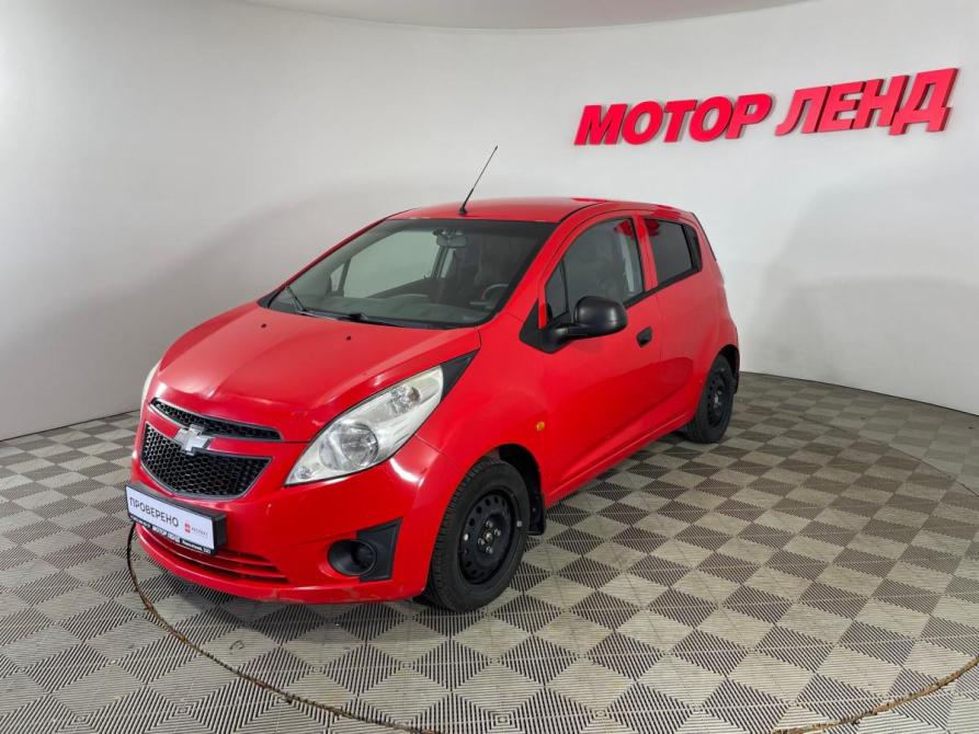 Chevrolet Spark III Воронеж  - изображение 1