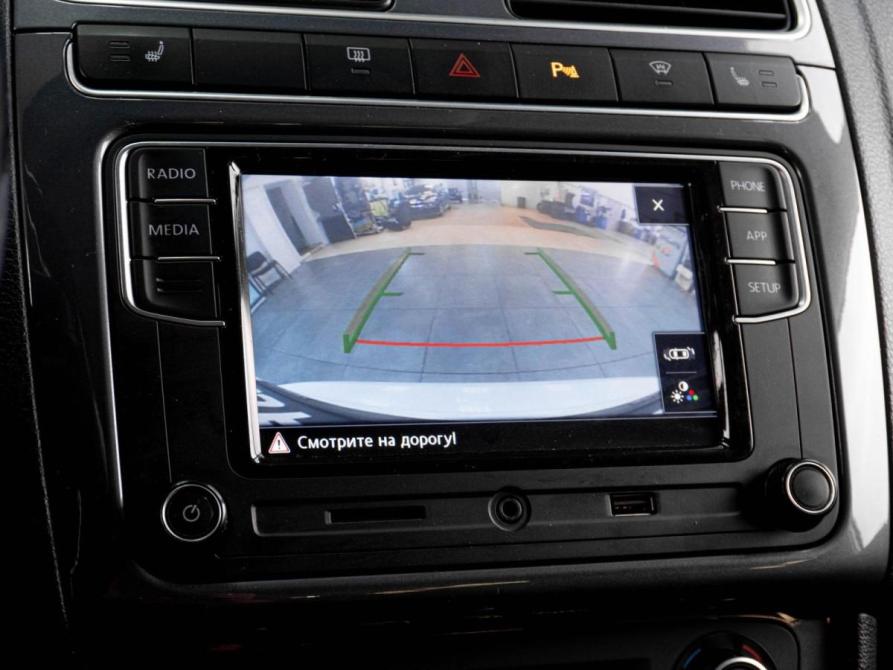 Volkswagen Polo V Рестайлинг Тюмень  - изображение 14