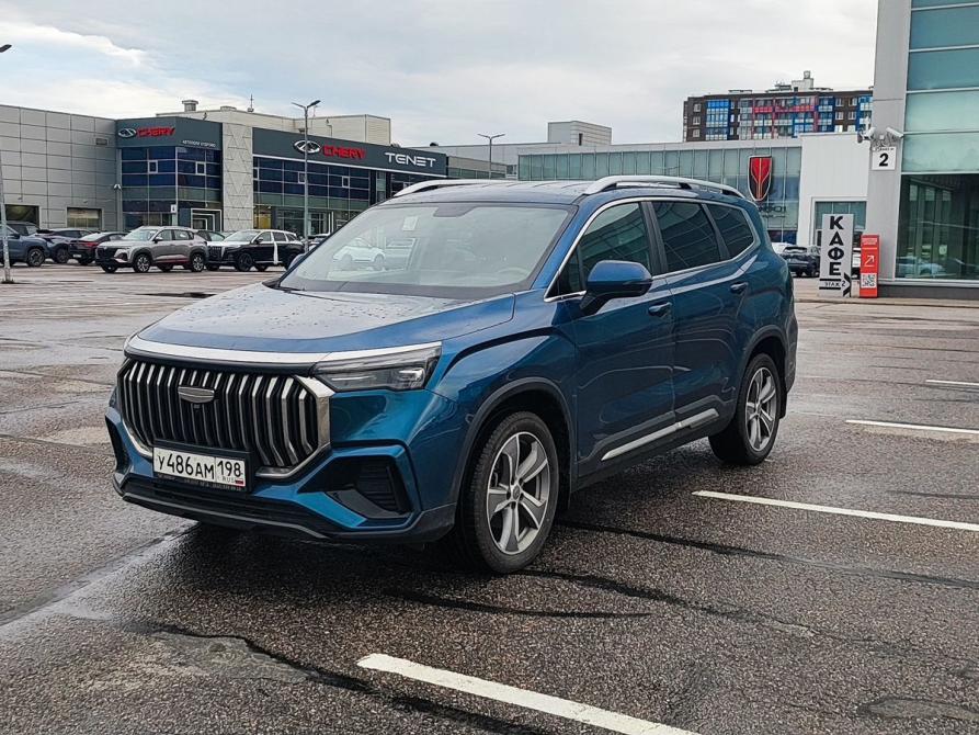 Geely Okavango I Рестайлинг Санкт-Петербург  - изображение 2
