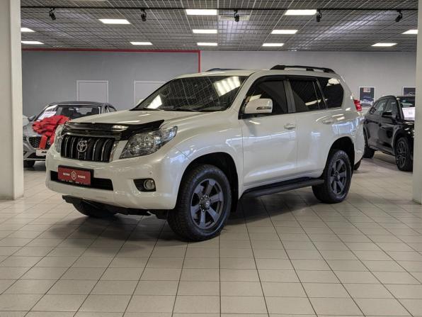 Toyota Land Cruiser Prado 150 Series с пробегом 2013 года, цена 2 999 500 рублей, 182500 км, внедорожник, Автокод Объявления