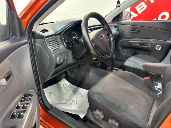 Kia Rio II с пробегом 2007 года, цена 580 000 рублей, 213590 км, хэтчбек, Автокод Объявления