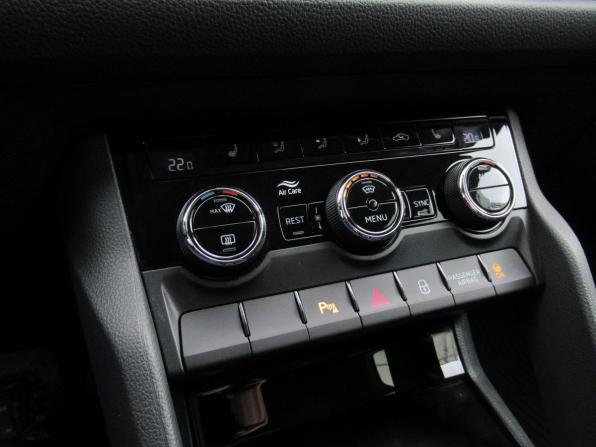 Skoda Kodiaq I с пробегом 2021 года, цена 3 010 000 рублей, 60078 км, внедорожник, Автокод Объявления