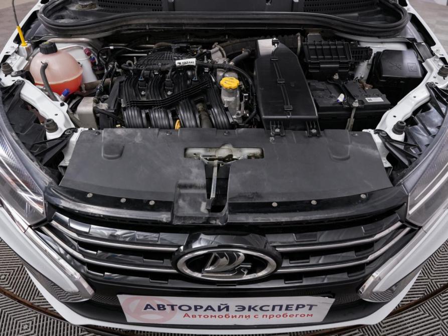 Lada (ВАЗ) Vesta I Рестайлинг (NG) Ульяновск  - изображение 21