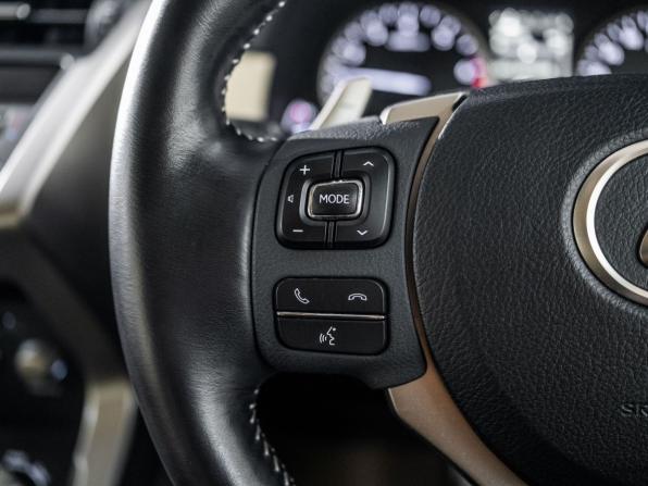 Lexus NX I Рестайлинг с пробегом 2019 года, цена 3 830 000 рублей, 53057 км, внедорожник, Автокод Объявления