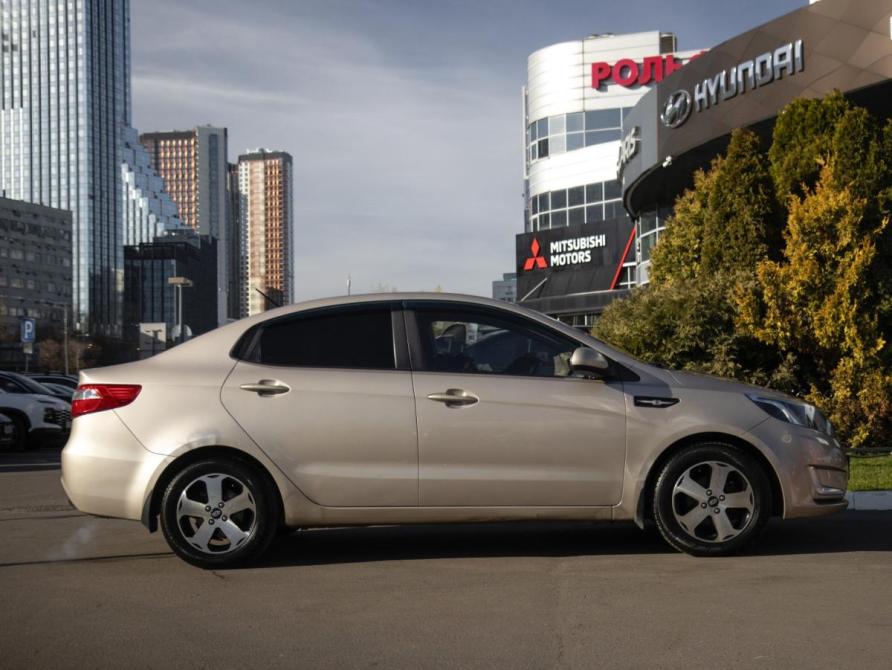 Kia Rio III Москва  - изображение 3