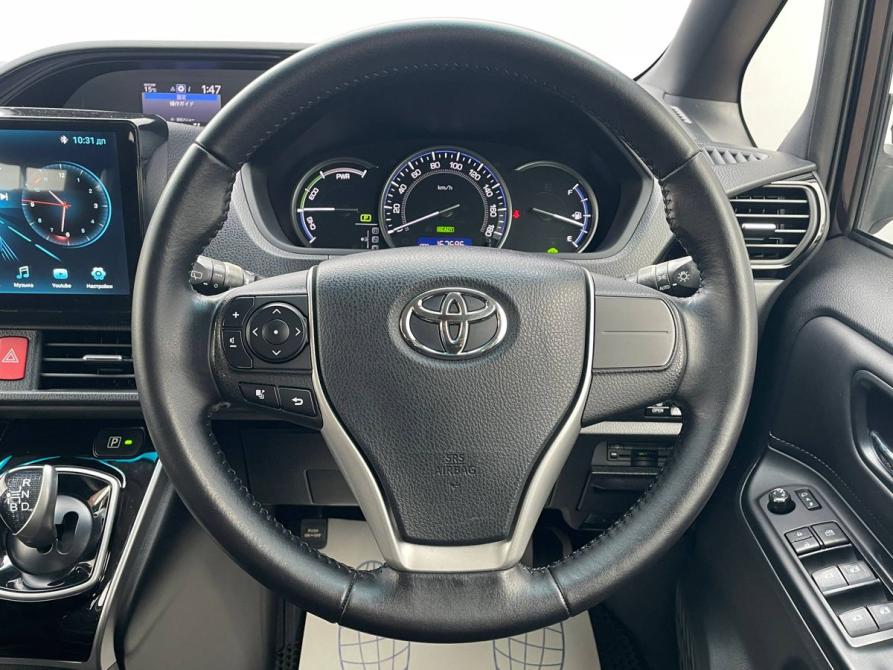 Toyota Esquire I Стерлитамак  - изображение 21