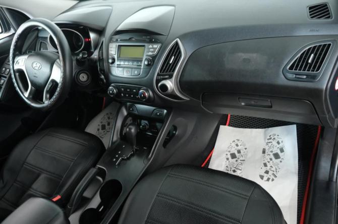 Hyundai ix35 I Рестайлинг с пробегом 2014 года, цена 1 349 000 рублей, 204500 км, внедорожник, Автокод Объявления