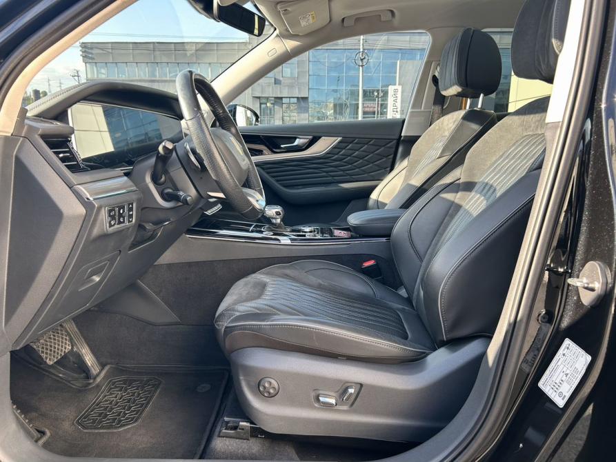 Hongqi HS5 I Новокузнецк  - изображение 16
