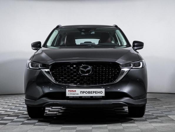 Mazda CX-5 II Рестайлинг с пробегом 2025 года, цена 3 190 000 рублей, 11996 км, внедорожник, Автокод Объявления