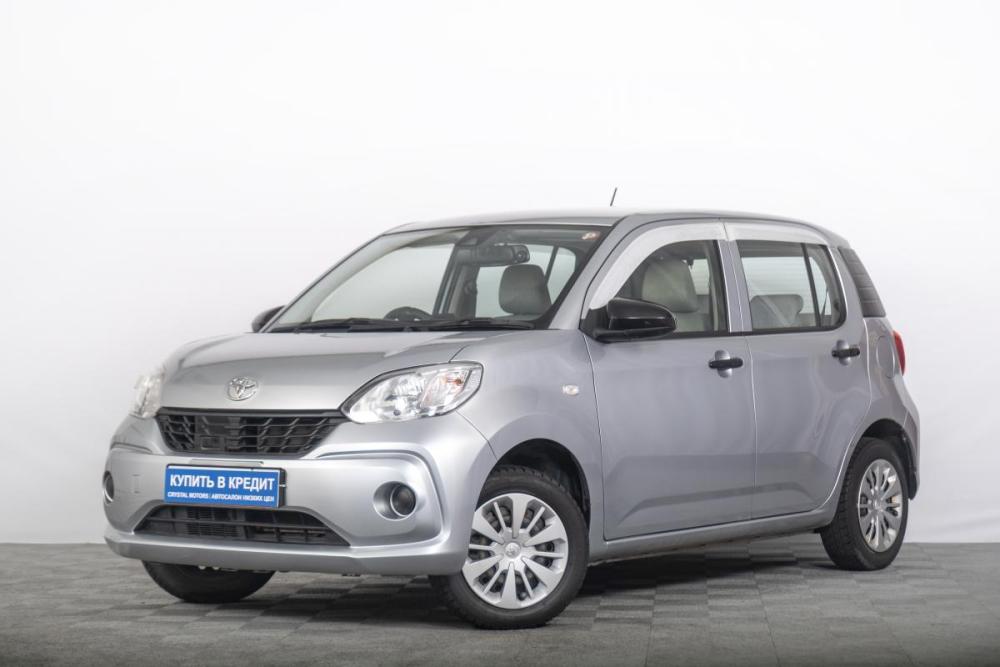 Toyota Passo III Томск  - изображение 2
