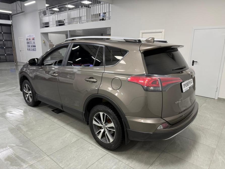 Toyota RAV4 IV (XA40) Рестайлинг Казань  - изображение 5