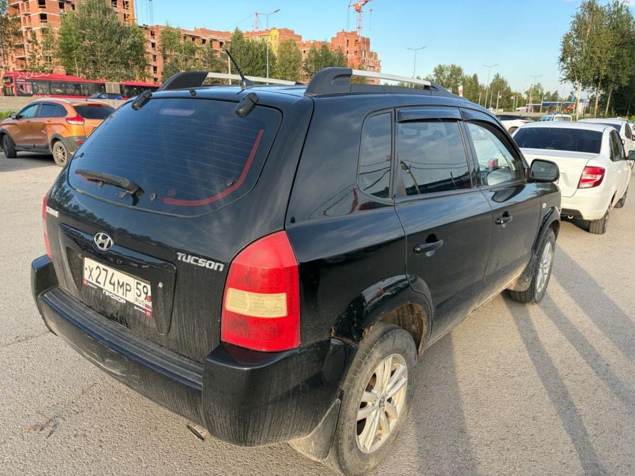 Hyundai Tucson I Пермь  - изображение 4