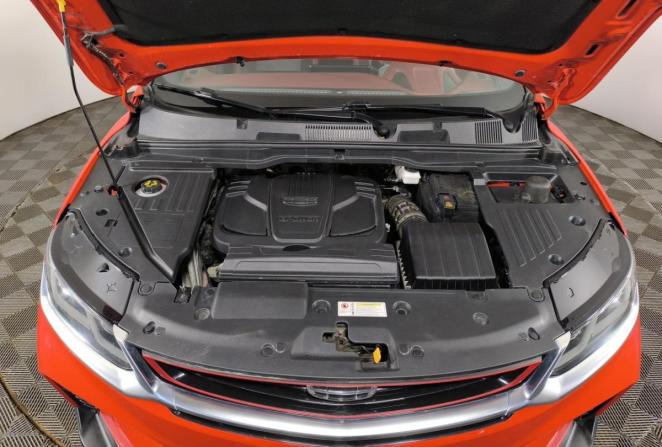Geely Coolray I с пробегом 2023 года, цена 1 710 000 рублей, 60245 км, внедорожник, Автокод Объявления
